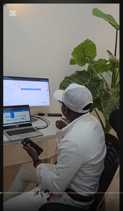 A DAY IN MY LIFE AS A FULL-TIME FOREX TRADER